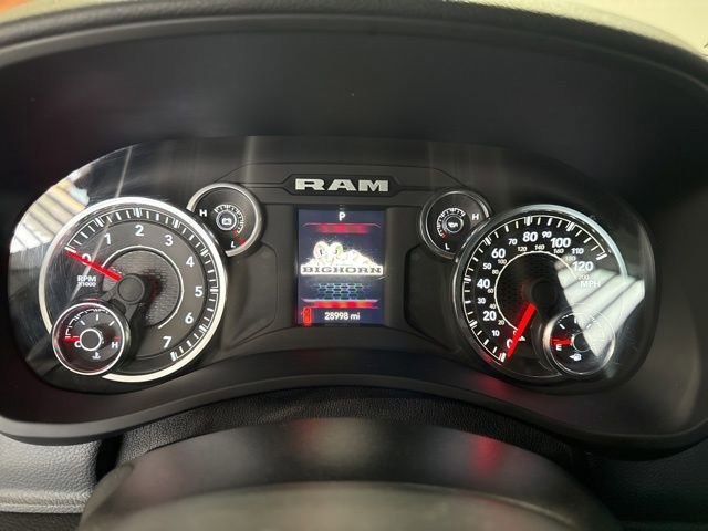 Used 2024 RAM 2500 Big Horn AWD/4WD image 31