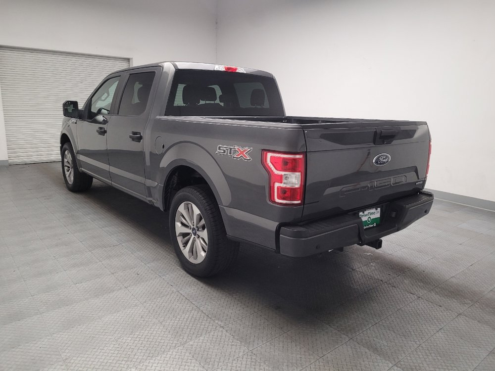Used 2018 Ford F150 XL w/ Equipment Group 101A Mid RWD image 5
