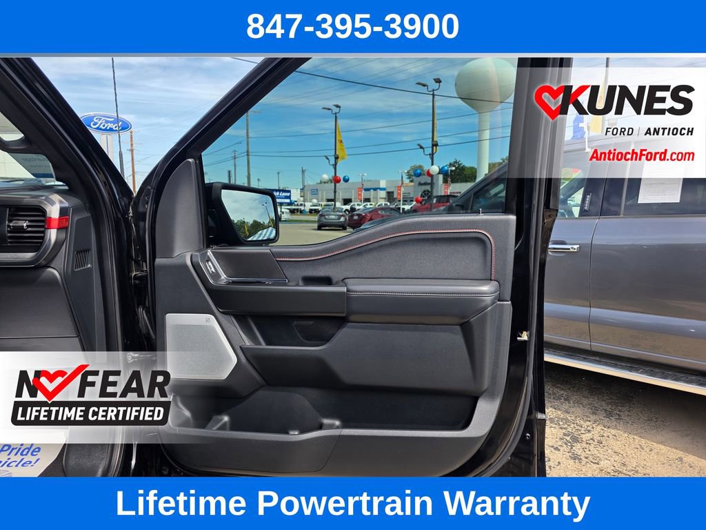 Certified 2025 Ford F150 Raptor AWD/4WD image 32