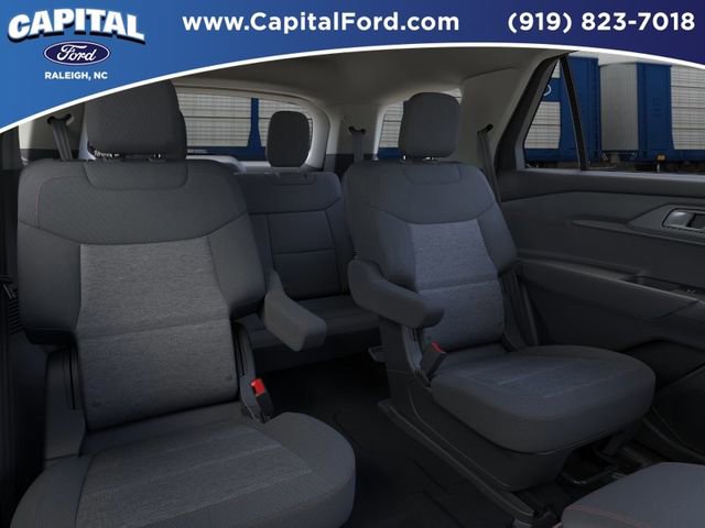 New 2026 Ford Explorer Active image 11