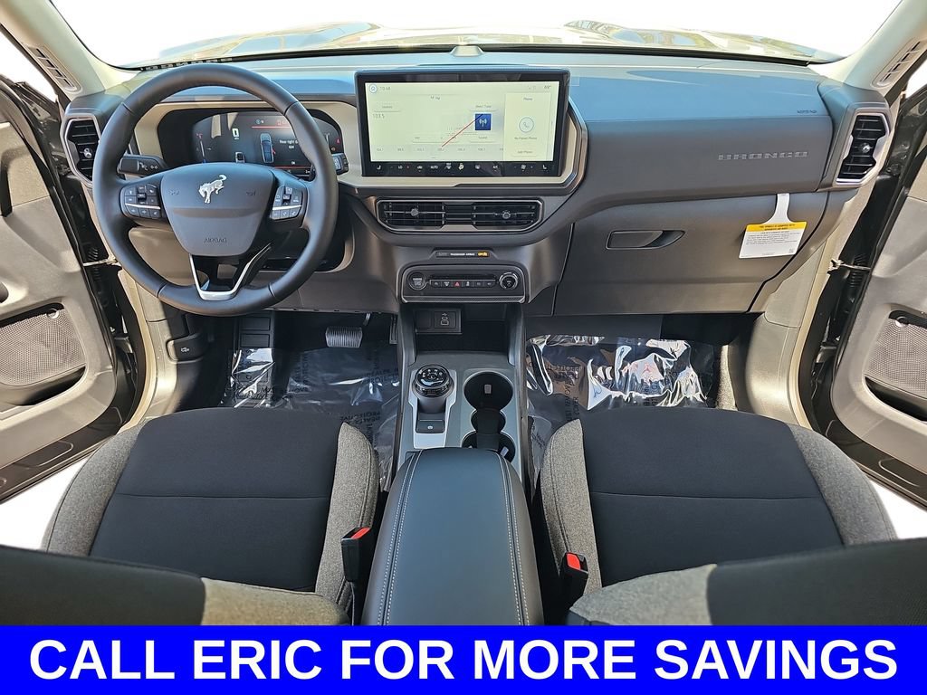 New 2026 Ford Bronco Sport Big Bend w/ Convenience Package AWD/4WD image 9