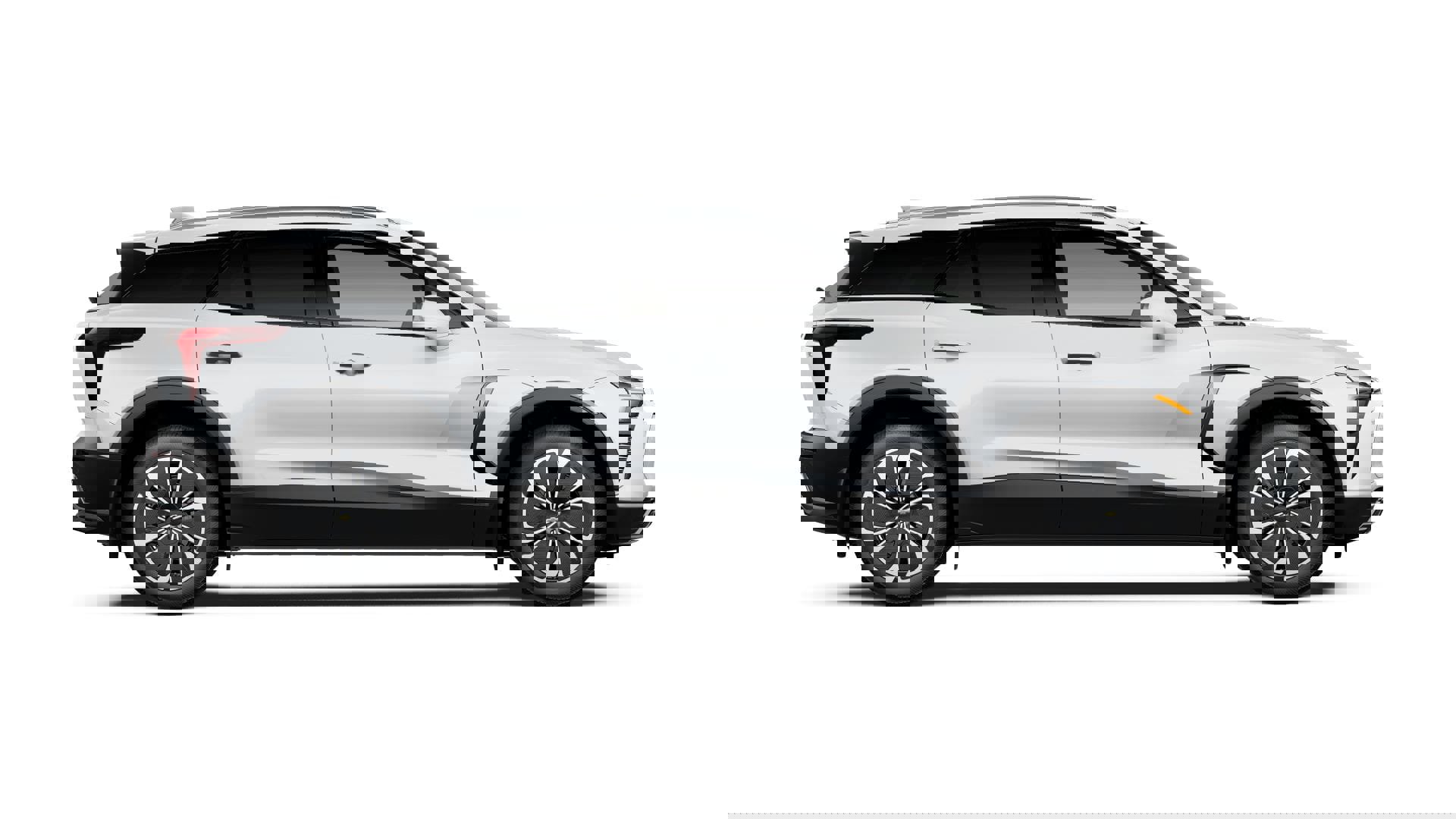 New 2026 Chevrolet Blazer EV LT image 50
