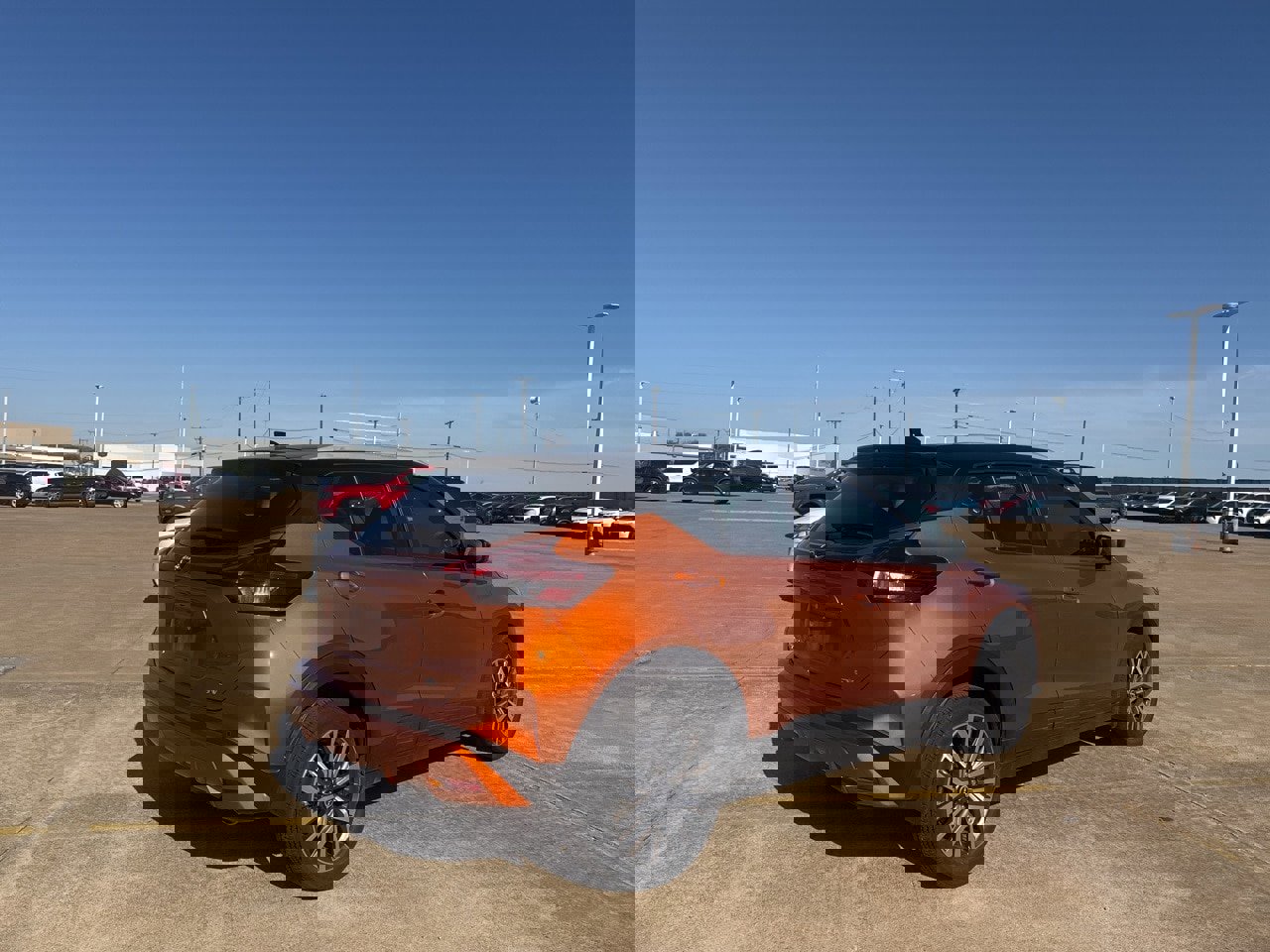 Certified 2023 Nissan Kicks SV image 21