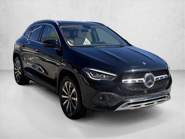 Certified 2022 Mercedes-Benz GLA 250 video 4