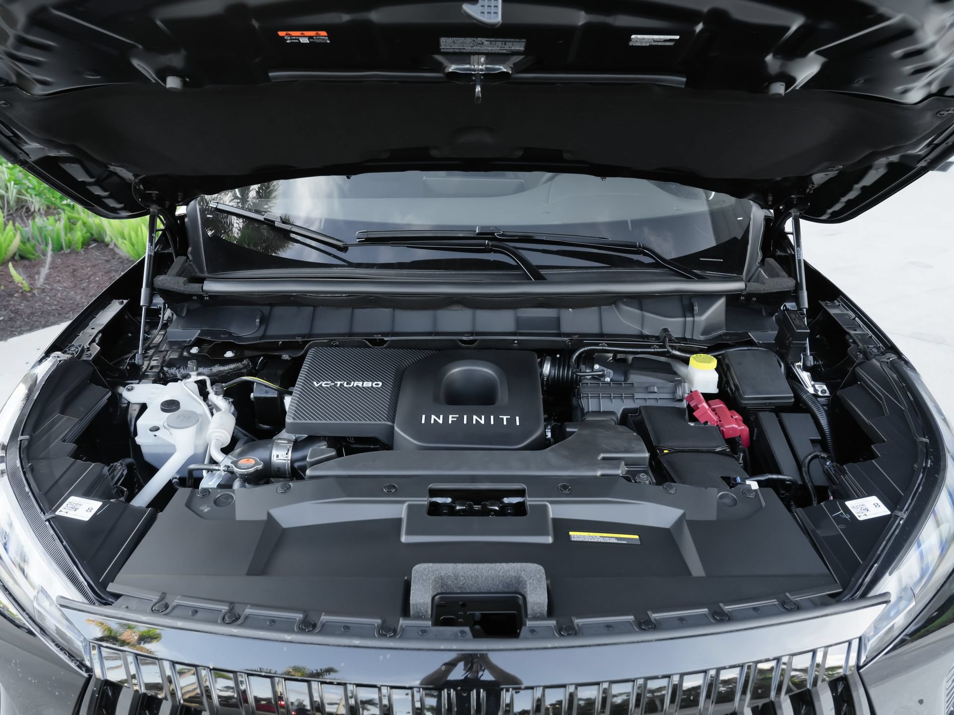 New 2027 INFINITI QX65 Luxe AWD/4WD image 36