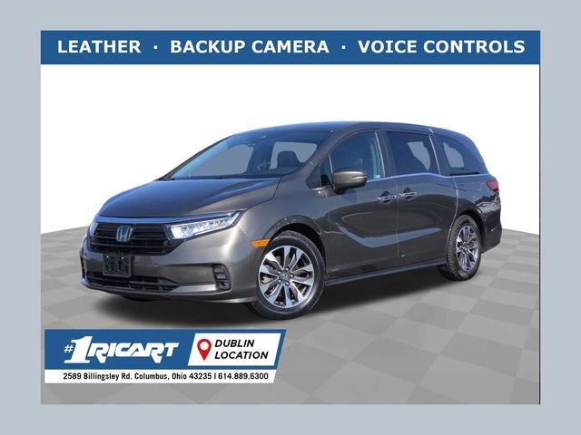 Used 2023 Honda Odyssey EX-L image 1