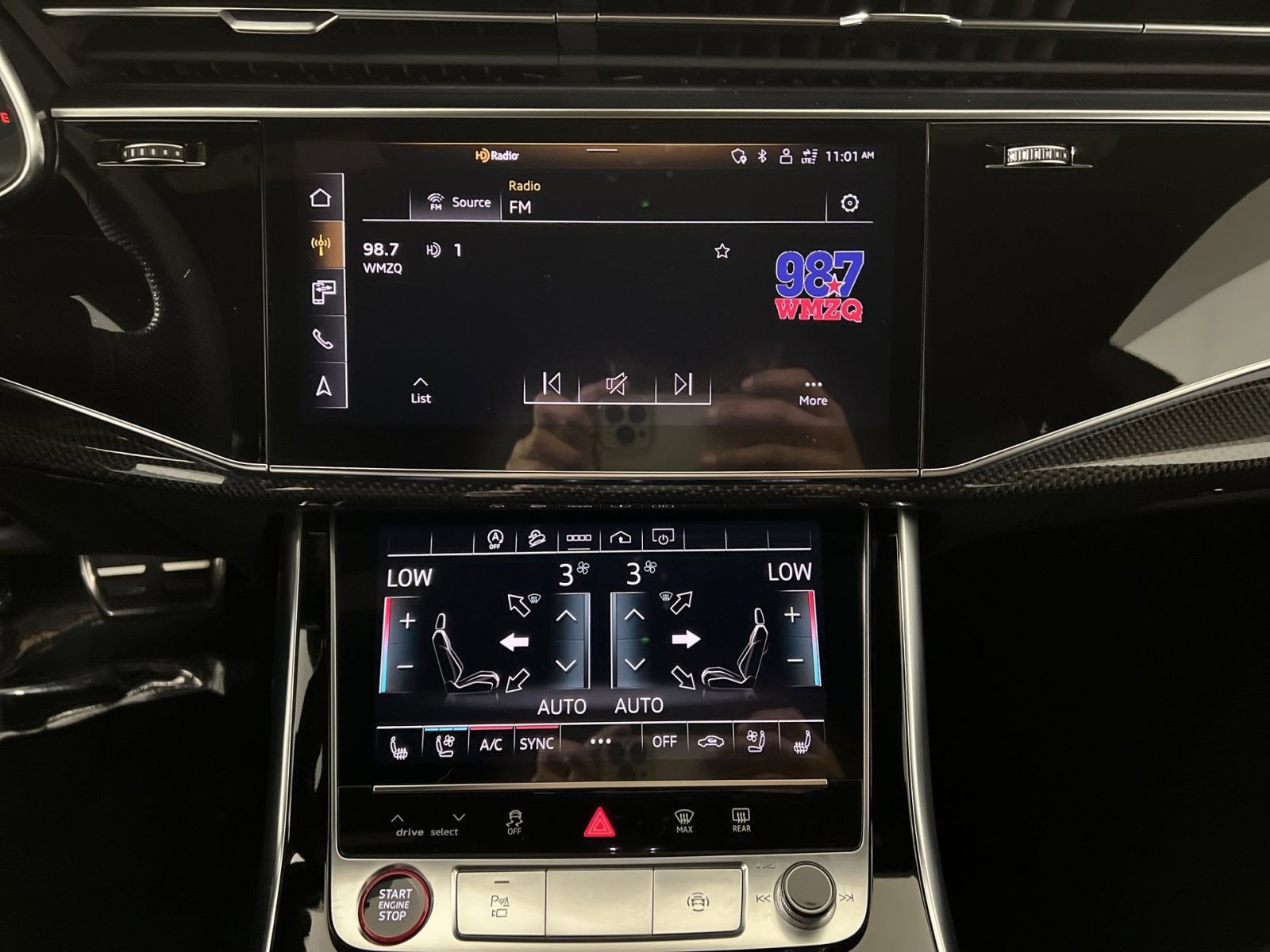 Used 2023 Audi SQ8 Premium Plus AWD/4WD image 18