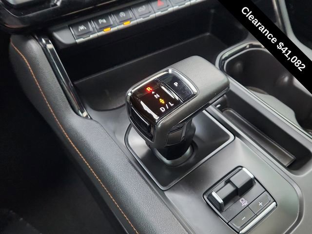 Used 2022 GMC Sierra 1500 AT4 w/ Technology Package image 43