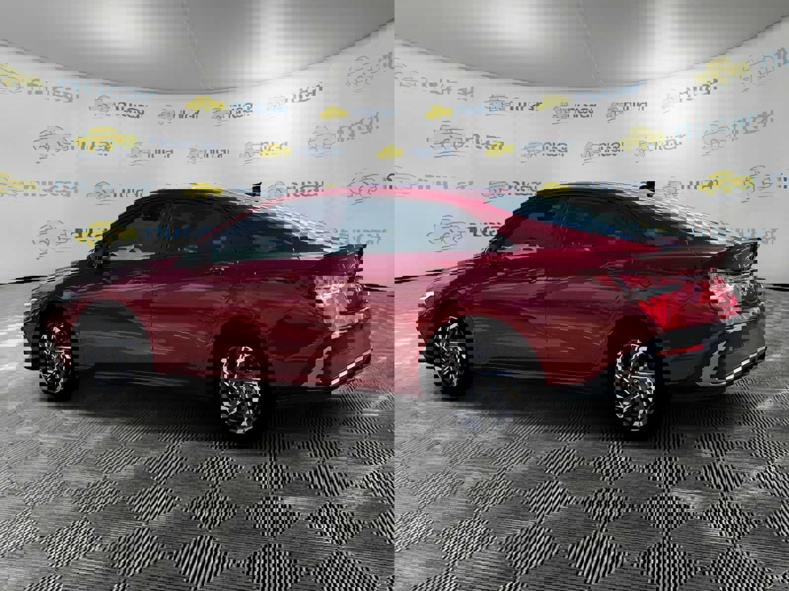 Certified 2025 Hyundai Elantra Sport image 7