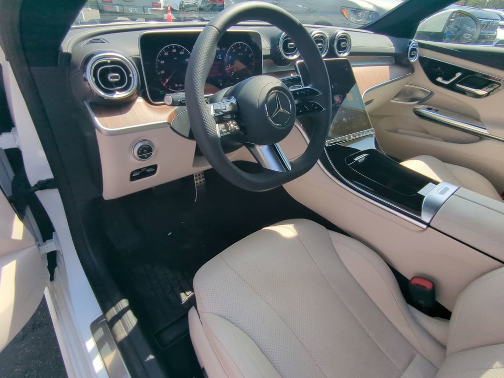 Certified 2024 Mercedes-Benz CLE 300 4MATIC Coupe image 2