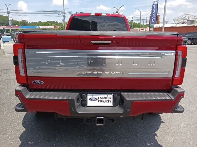 Used 2024 Ford F450 Platinum w/ FX4 Off-Road Package AWD/4WD image 4