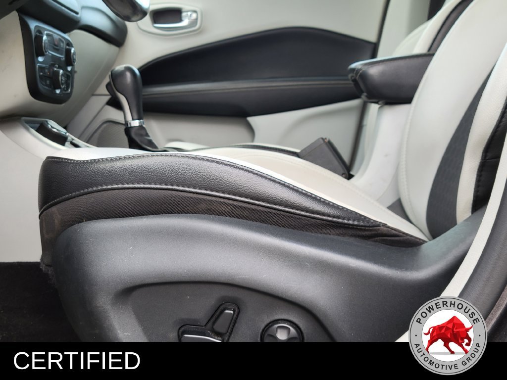 Used 2019 Jeep Compass Latitude w/ Popular Equipment Group AWD/4WD image 23