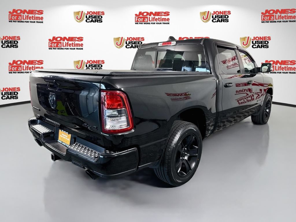 Used 2021 RAM 1500 Big Horn AWD/4WD image 17