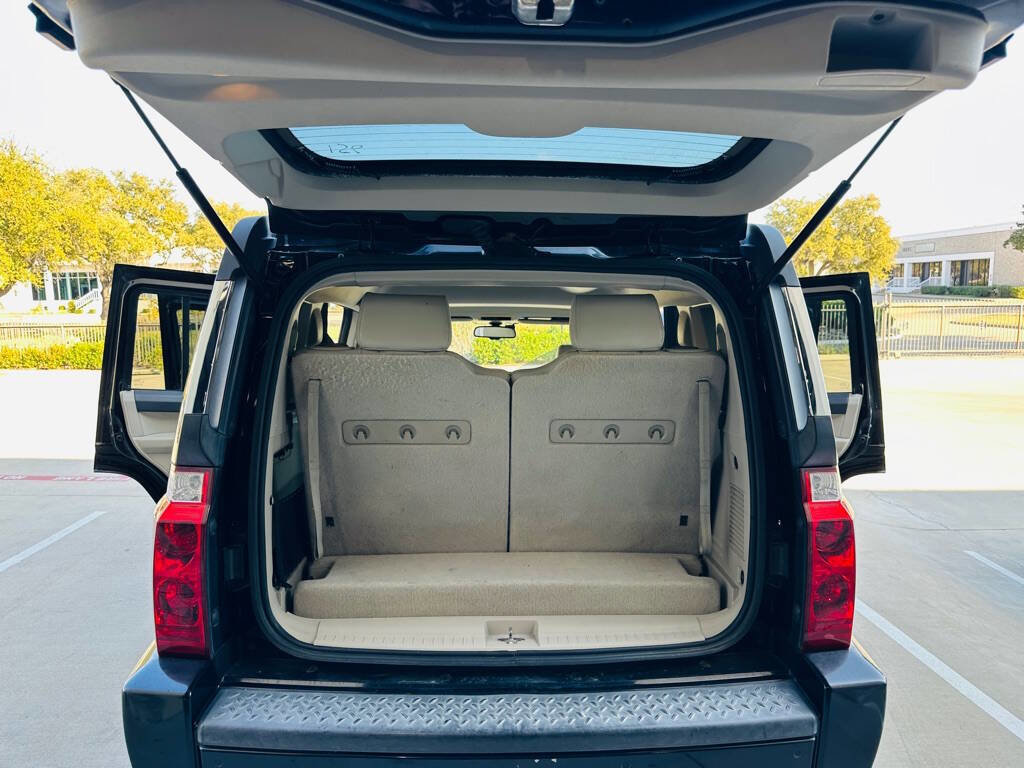 Used 2006 Jeep Commander Limited w/ Trailer Tow Group IV image 22