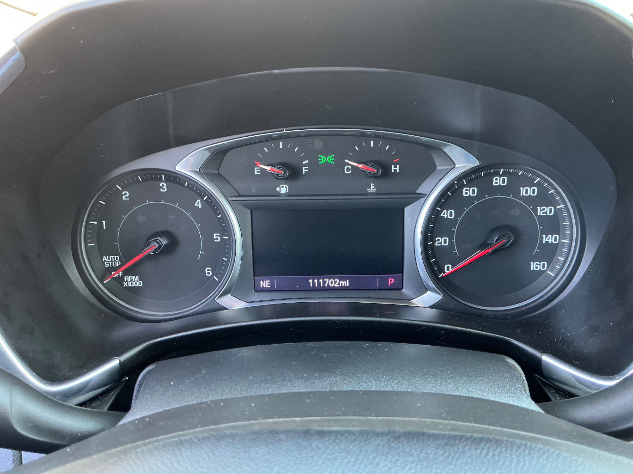 Used 2019 Chevrolet Equinox LT w/ Sun & Navigation Package image 24