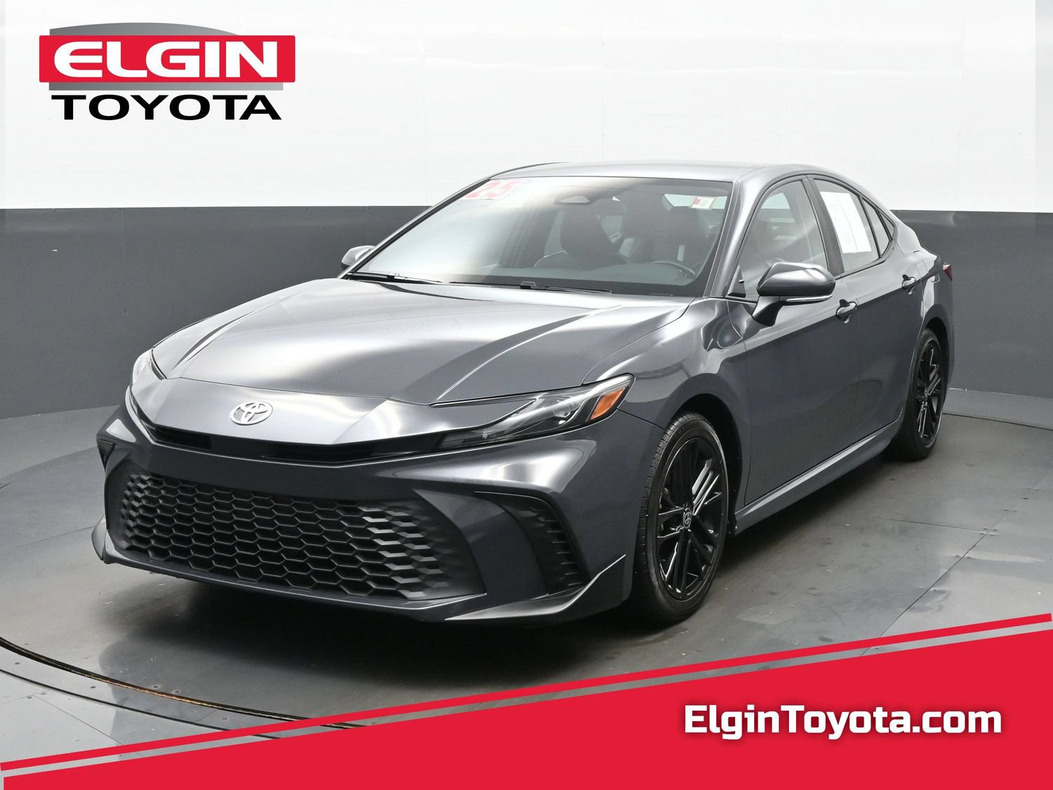 Used 2025 Toyota Camry SE