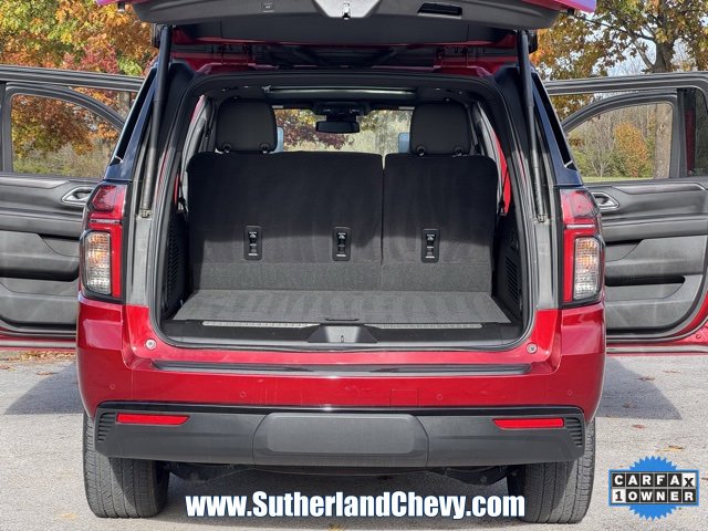 Certified 2024 Chevrolet Suburban RST w/ Luxury Package image 48