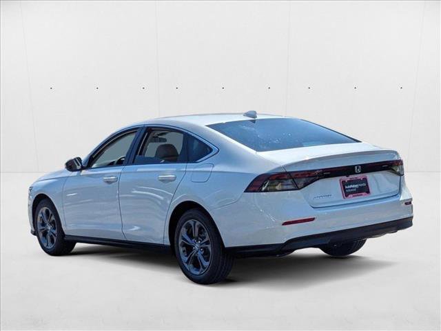 New 2025 Honda Accord LX image 9