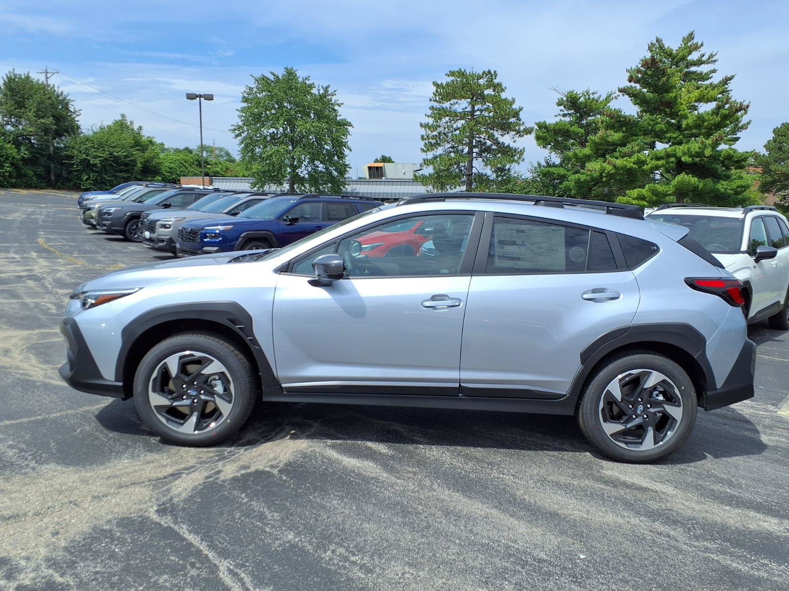 New 2026 Subaru Crosstrek 2.5i Limited AWD/4WD image 18