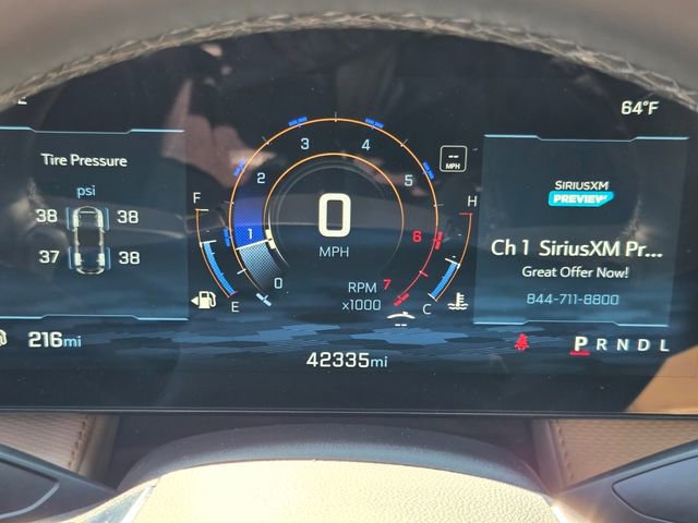 Used 2025 Chevrolet Equinox ACTIV image 31