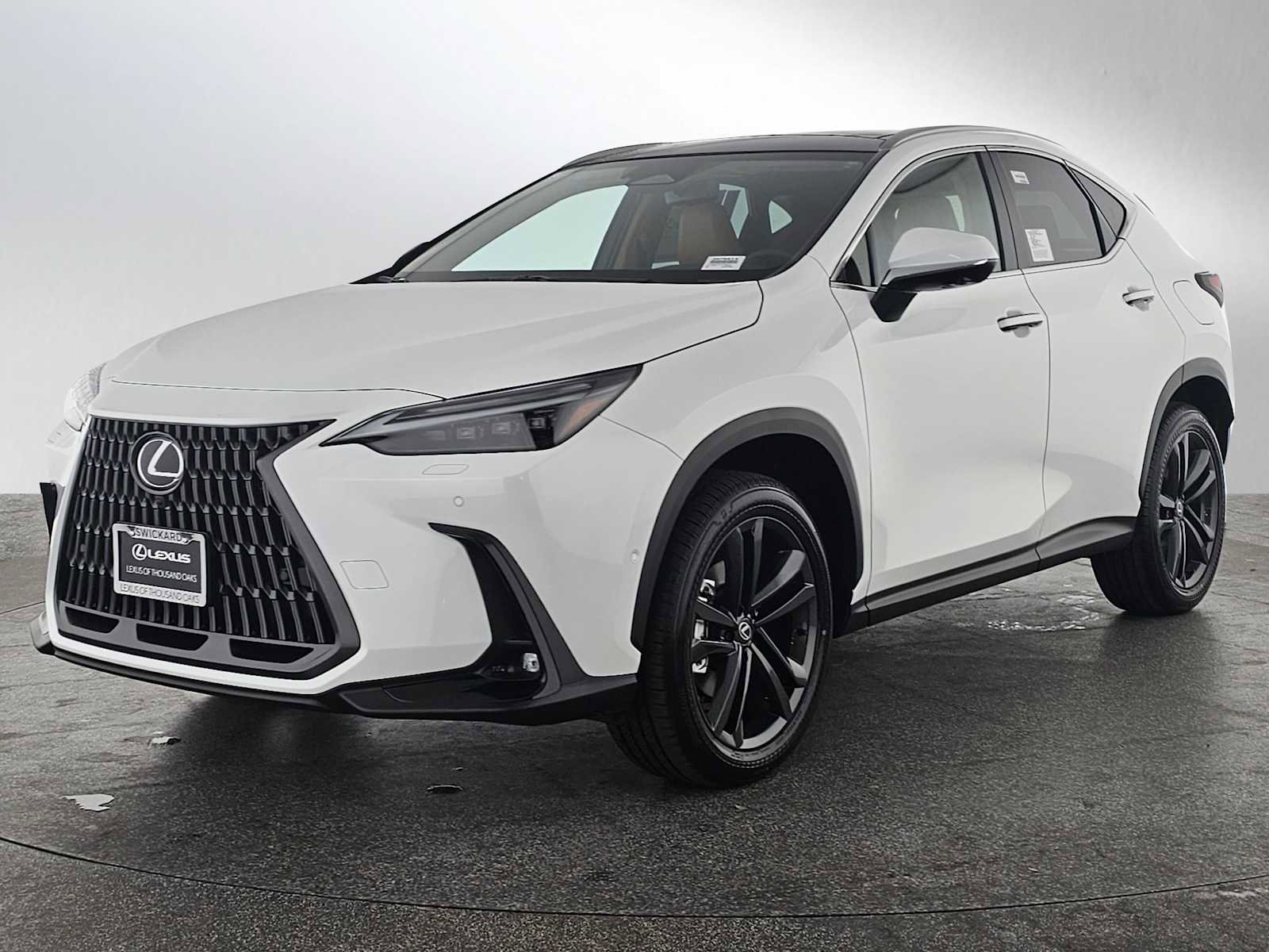 New 2026 Lexus NX 450h+ AWD w/ Luxury Package image 7