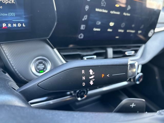 Certified 2025 Chevrolet Equinox LT AWD/4WD image 21