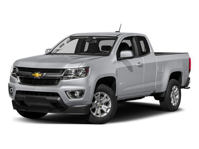 Used 2018 Chevrolet Colorado LT w/ LT Convenience Package AWD/4WD image 1