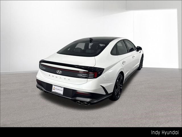 Certified 2025 Hyundai Sonata N Line image 45