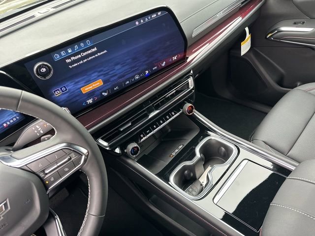 New 2026 Chevrolet Traverse Z71 w/ Driver Confidence Package image 30