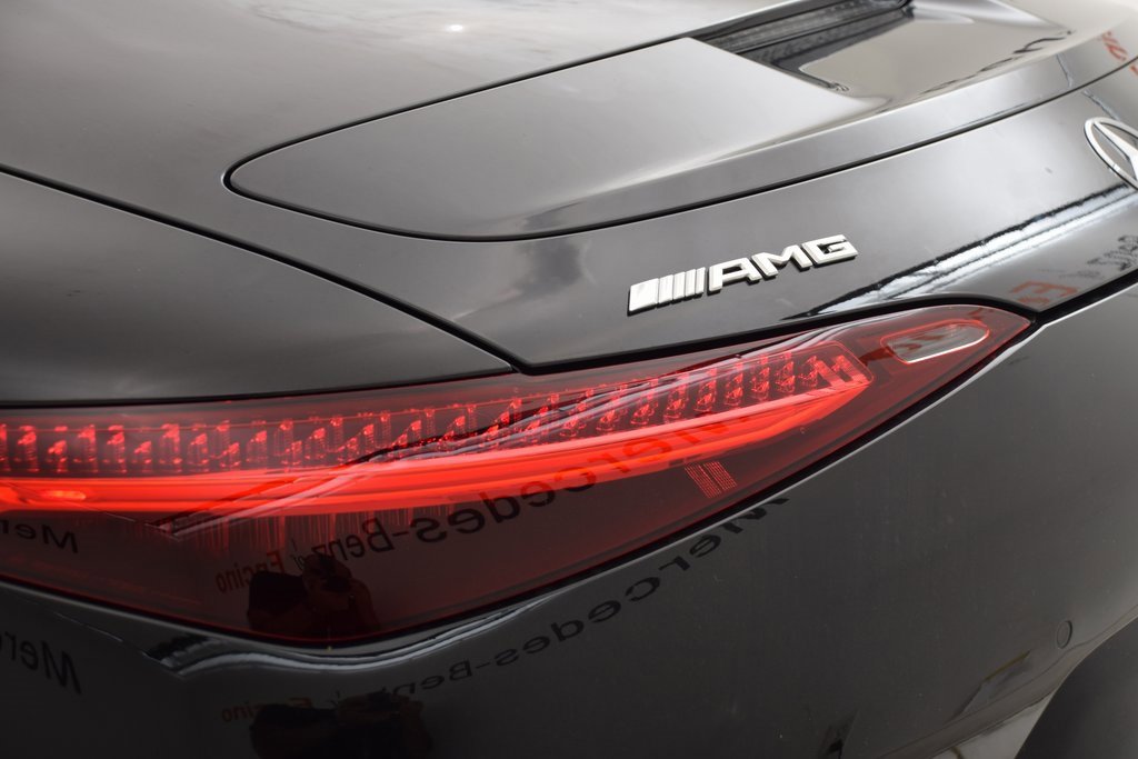 New 2025 Mercedes-Benz SL 55 AMG 4MATIC image 13