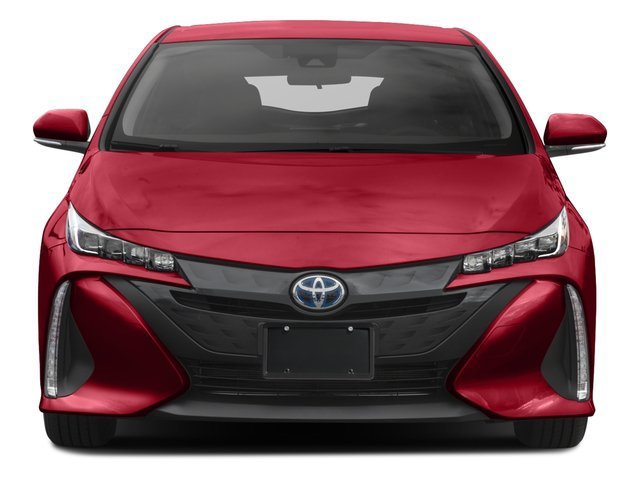 Used 2017 Toyota Prius Prime Advanced w/ Carpet Mat Package FWD image 4