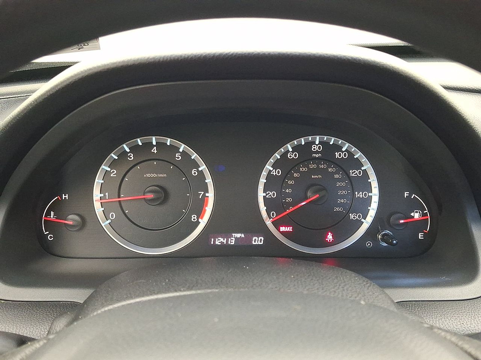 Used 2010 Honda Accord EX image 16