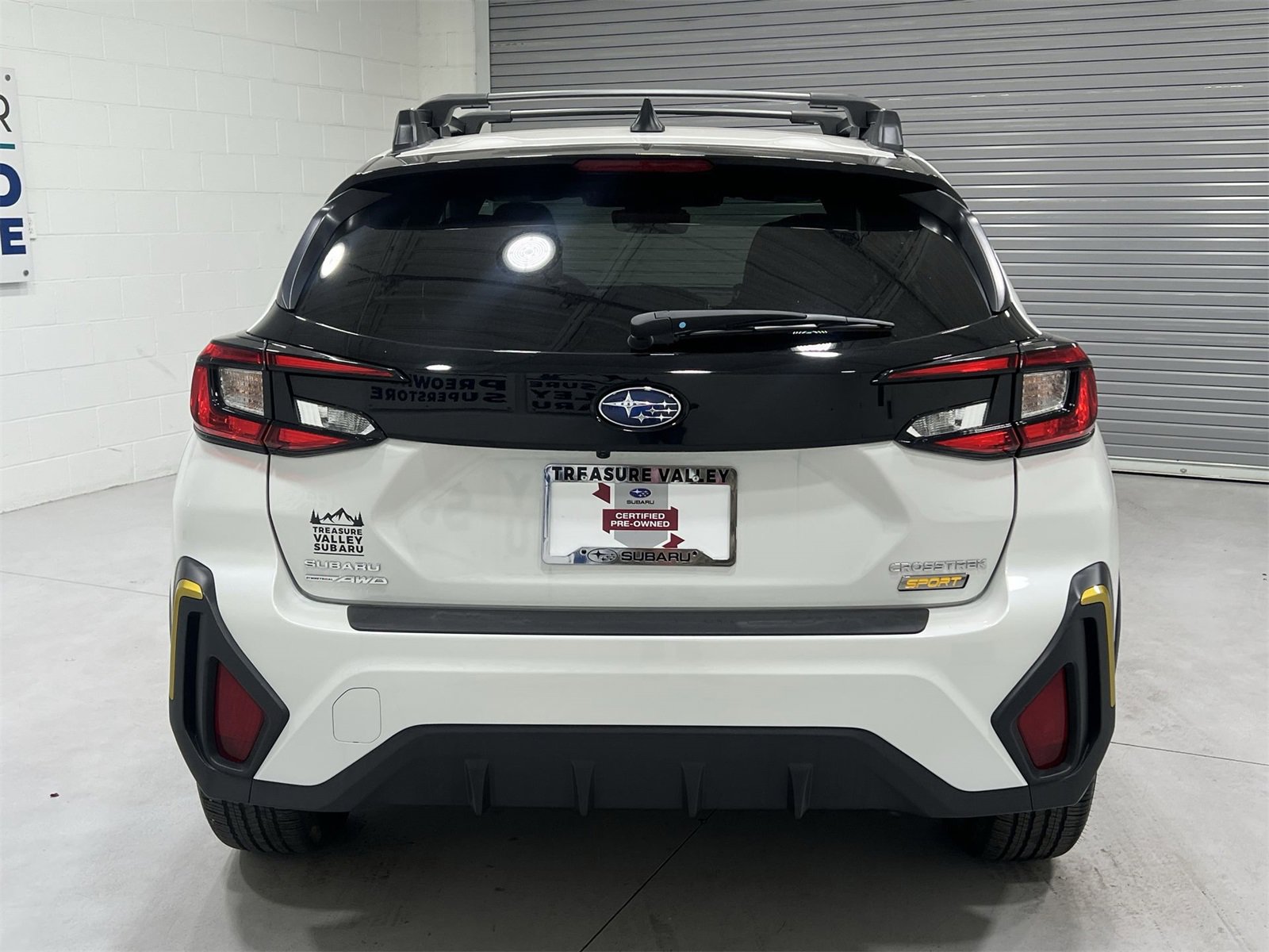 Certified 2025 Subaru Crosstrek 2.5i Sport w/ Crosstrek Mirror Package image 7