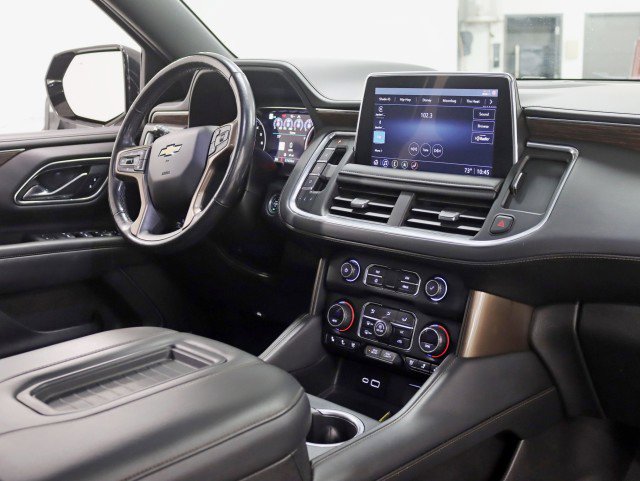 Used 2021 Chevrolet Suburban High Country w/ Premium Package image 34