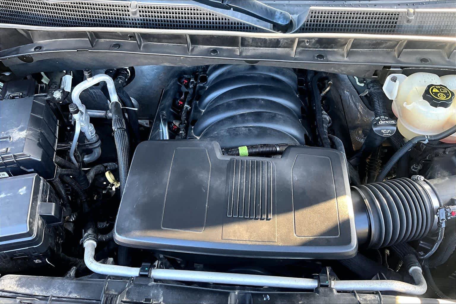 Used 2020 GMC Sierra 1500 SLT AWD/4WD image 33