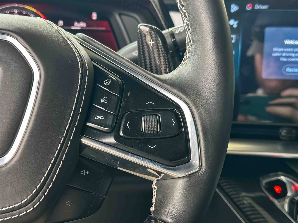 Used 2024 Chevrolet Corvette Z06 w/ Z07 Performance Package image 23