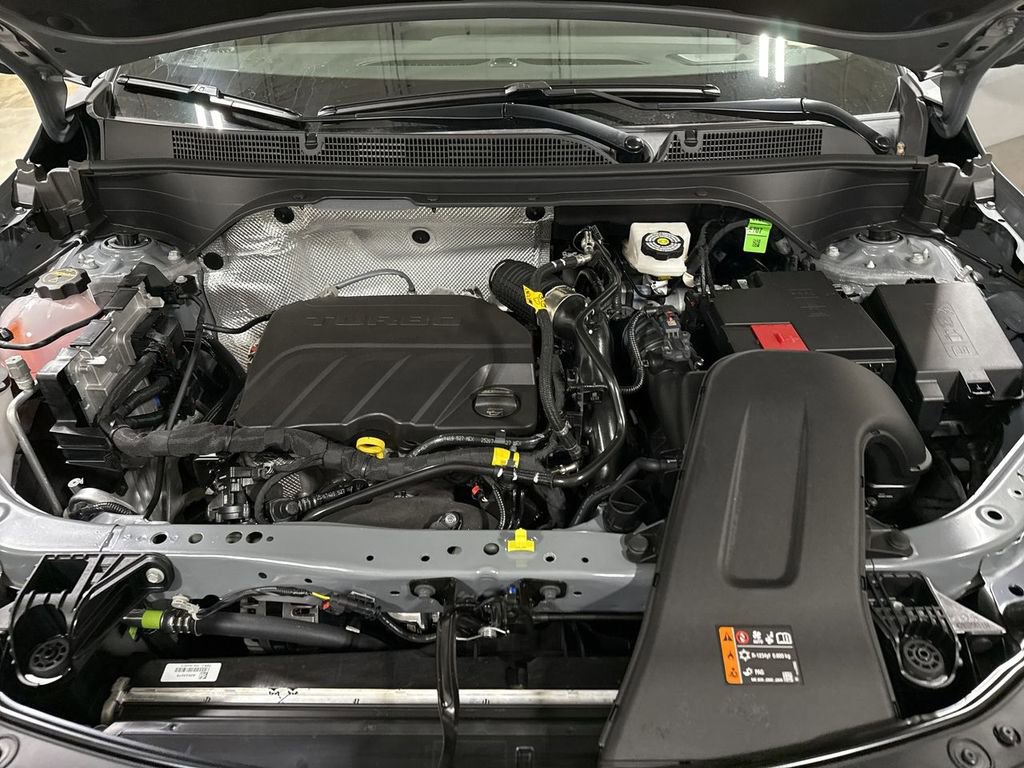 New 2026 Buick Envista Preferred w/ Convenience I Package FWD image 24