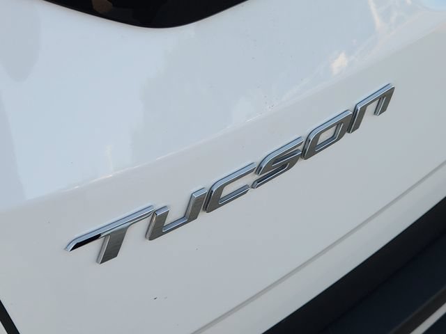 Used 2024 Hyundai Tucson SEL w/ Convenience Package FWD image 10