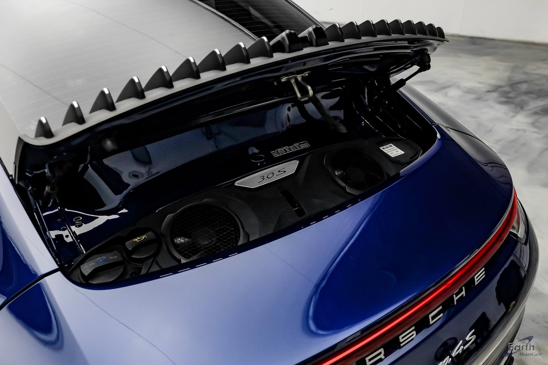 Used 2020 Porsche 911 Carrera 4S image 79