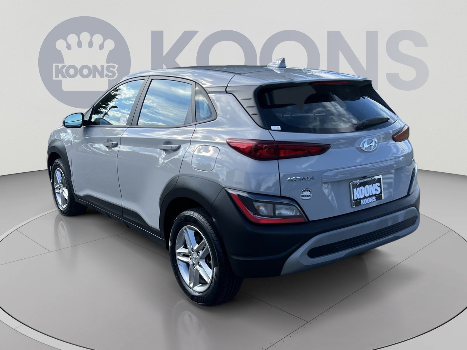 Used 2023 Hyundai Kona SE AWD/4WD image 4