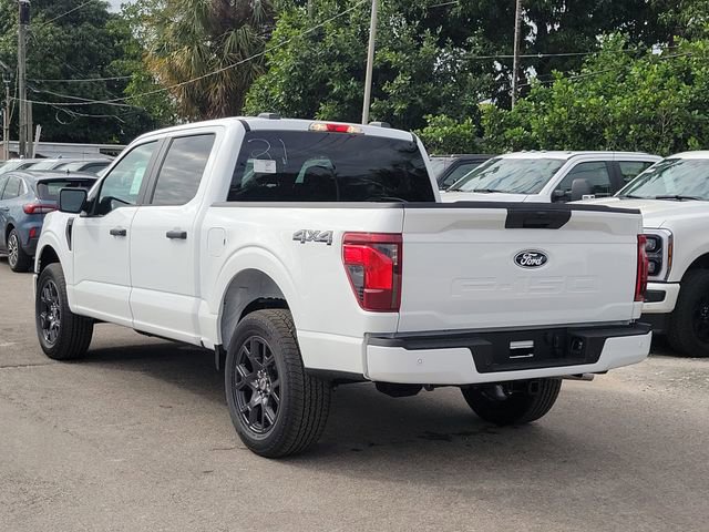 New 2026 Ford F150 STX w/ Equipment Group 200A image 3