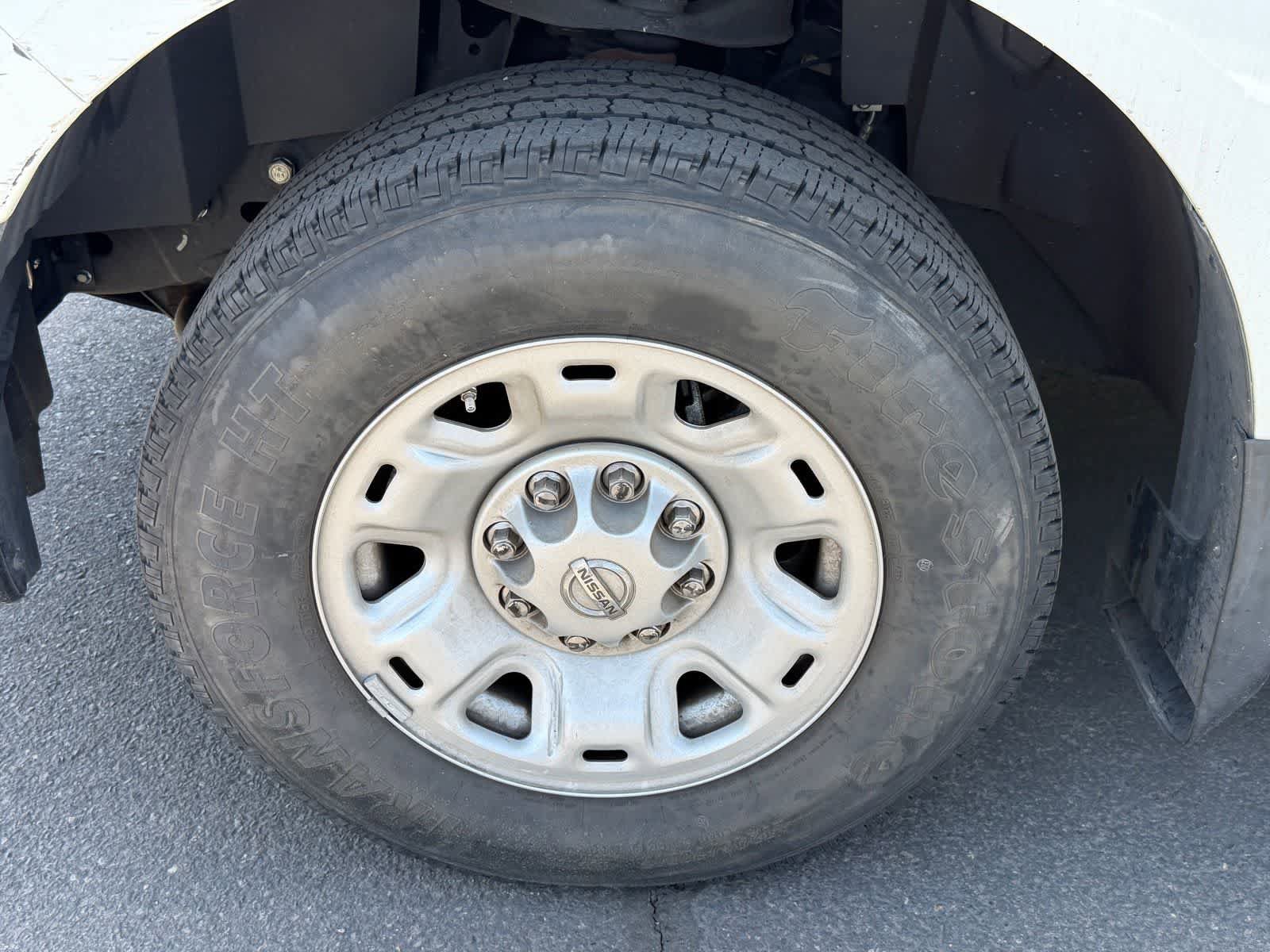 Certified 2018 Nissan NV 1500 SV w/ Navigation Package RWD image 6
