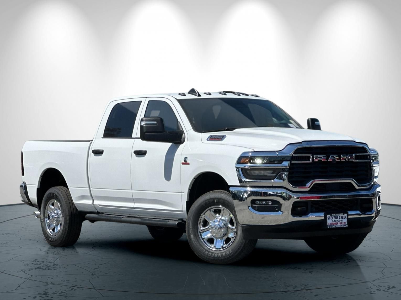 New 2026 RAM 3500 Tradesman AWD/4WD image 2