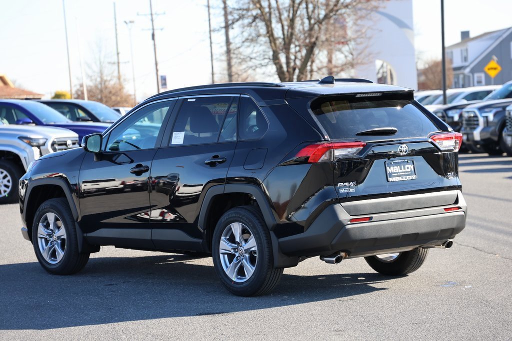 Certified 2025 Toyota RAV4 XLE image 2