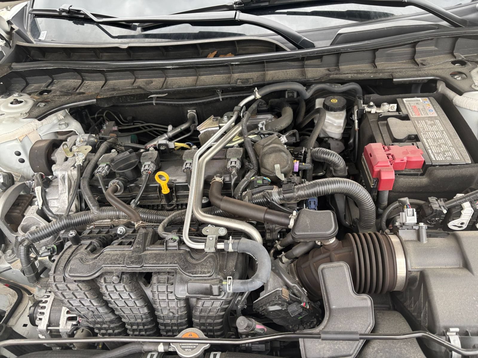 Used 2025 Nissan Altima 2.5 SV FWD image 26