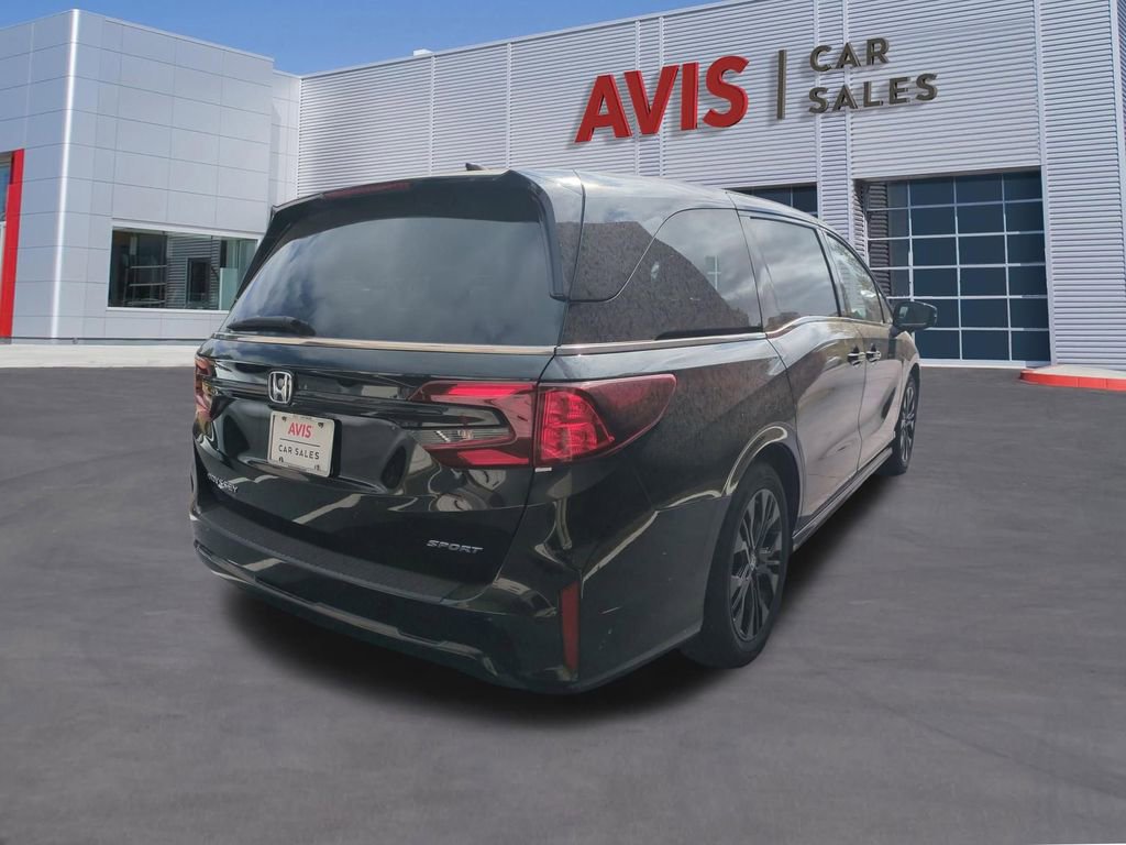 Used 2025 Honda Odyssey Sport-L image 6