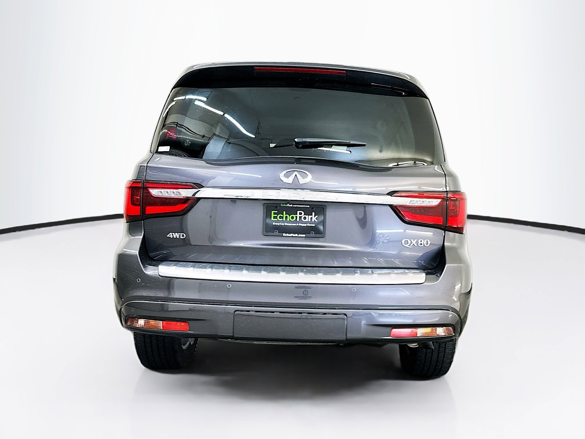 Used 2024 INFINITI QX80 Luxe image 7