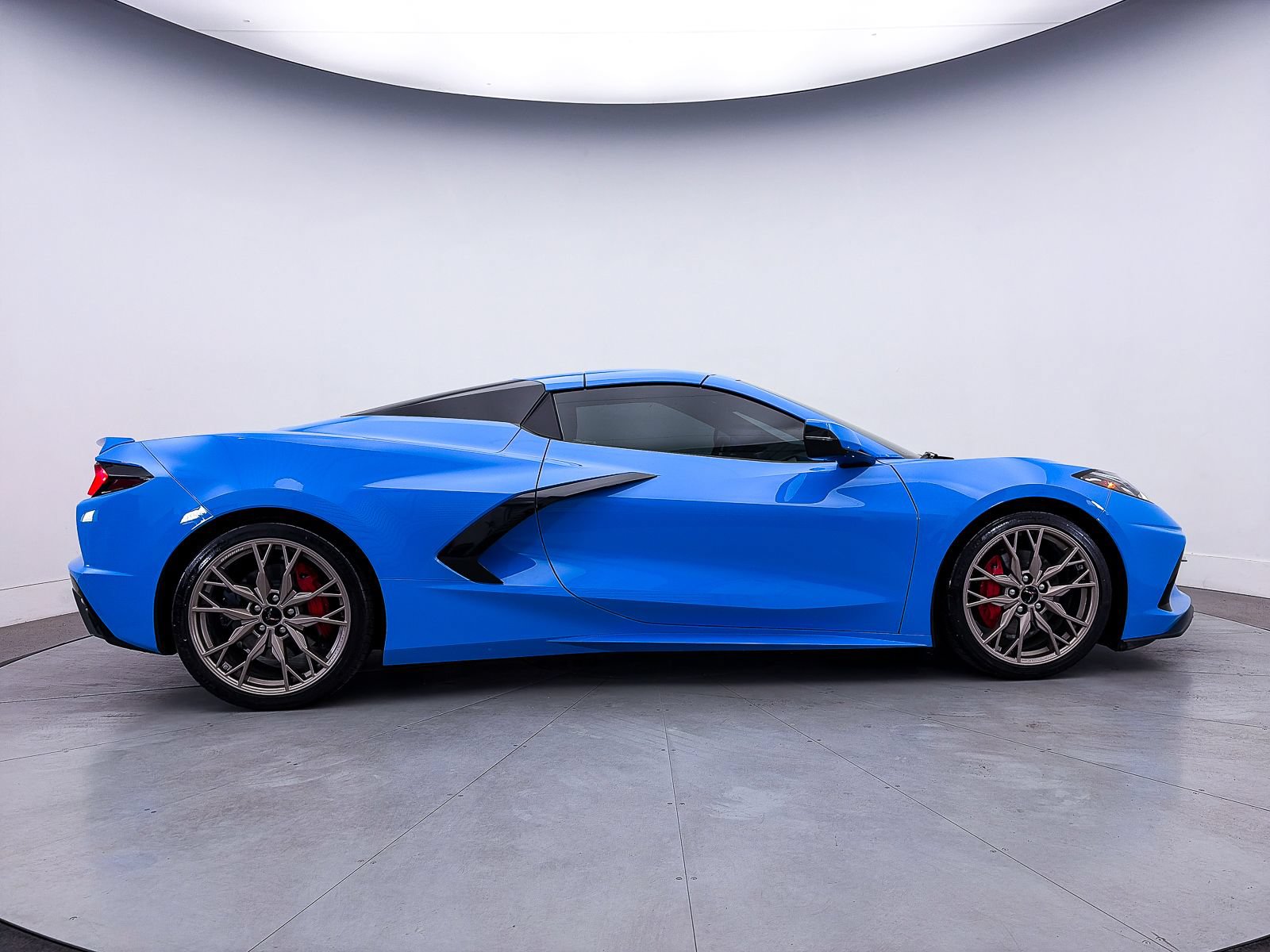 Used 2023 Chevrolet Corvette Stingray Premium Conv RWD image 43
