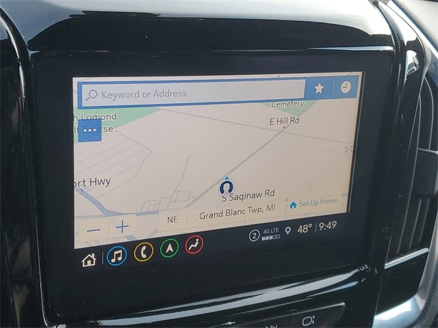 Certified 2023 Chevrolet Traverse RS image 28