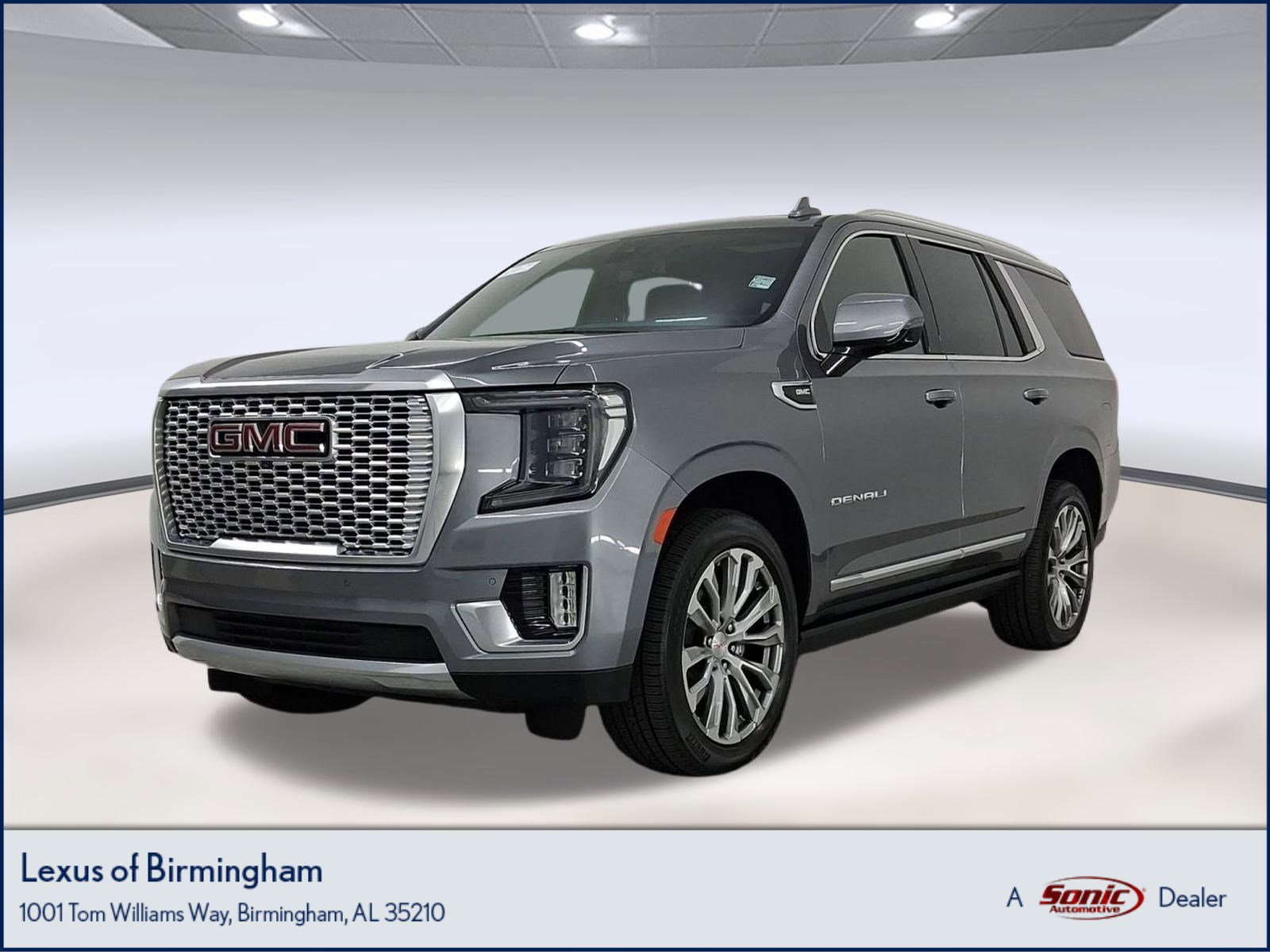 Used 2022 GMC Yukon Denali